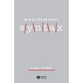 thumbnail image 1 of Pre-Owned Beginning Syntax Paperback, 1 of 1