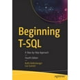thumbnail image 1 of Beginning T-SQL: A Step-By-Step Approach, (Paperback), 1 of 1