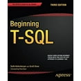 thumbnail image 1 of Pre-Owned Beginning T-SQL (Paperback) 1484200470 9781484200476, 1 of 1