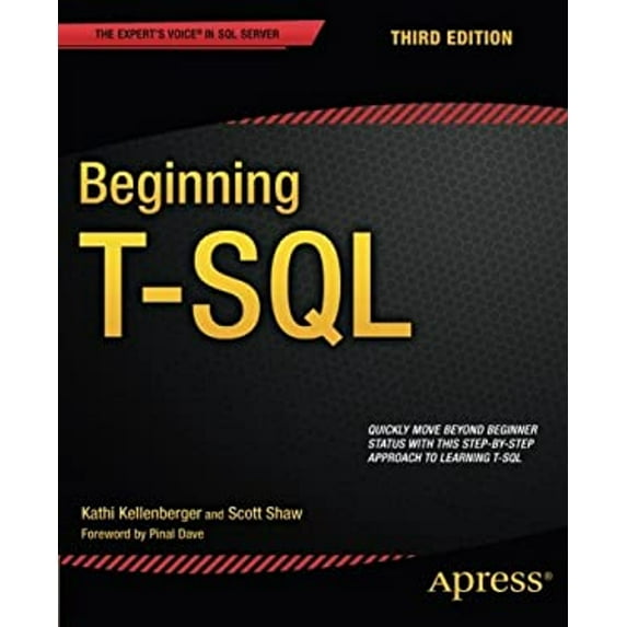 Pre-Owned Beginning T-SQL (Paperback) 1484200470 9781484200476