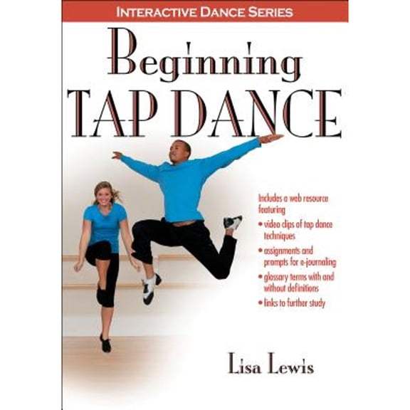 Pre-Owned Beginning Tap Dance (Paperback) 1450411983 9781450411981