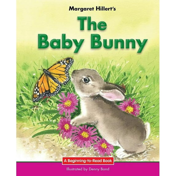 Beginning-To-Read: The Baby Bunny (Paperback)