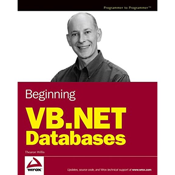 Pre-Owned Beginning VB.NET Databases (Paperback) 0764568000 9780764568008