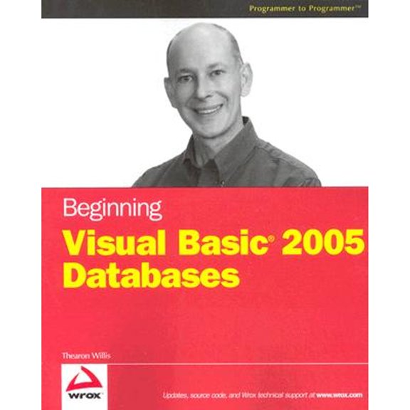 Pre-Owned Beginning Visual Basic 2005 Databases (Programmer To Programmer) (Paperback) 076458894X 9780764588945