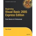 thumbnail image 1 of Beginning: From Novice to Professional Beginning Visual Basic 2005 Express Edition: From Novice to Professional, (Paperback), 1 of 1