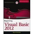 thumbnail image 1 of Pre-Owned Beginning Visual Basic 2012 (Paperback) 1118311817 9781118311813, 1 of 1