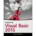 thumbnail image 1 of Beginning Visual Basic 2015, (Paperback), 1 of 1