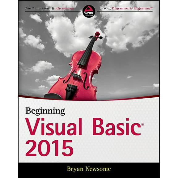 Beginning Visual Basic 2015, (Paperback)