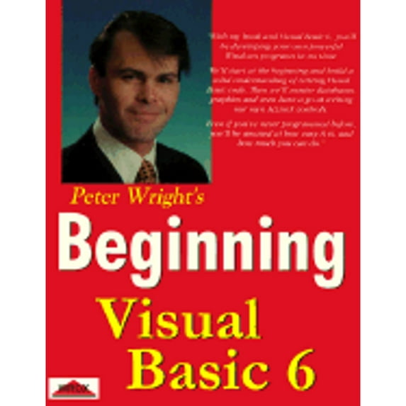 Pre-Owned Beginning Visual Basic 6