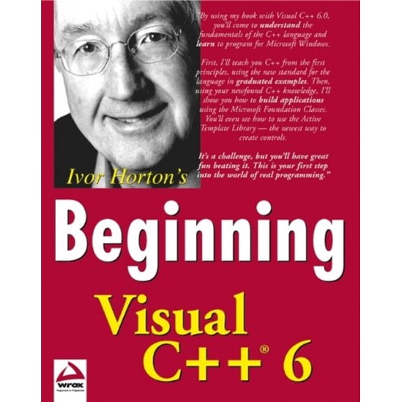 Pre-Owned Beginning Visual C++ 6 (Paperback) 0764543881 9780764543883