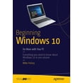 thumbnail image 1 of Beginning Windows 10: Do More with Your PC, (Paperback), 1 of 1