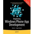 thumbnail image 1 of Beginning Windows Phone App Development, (Paperback), 1 of 1