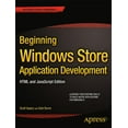 thumbnail image 1 of Beginning Windows Store Application Development: HTML and JavaScript Edition, (Paperback), 1 of 1