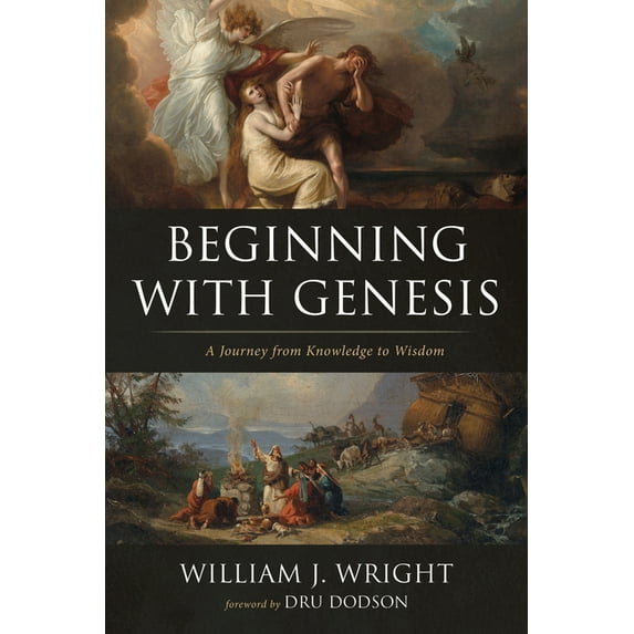Beginning With Genesis (Hardcover)
