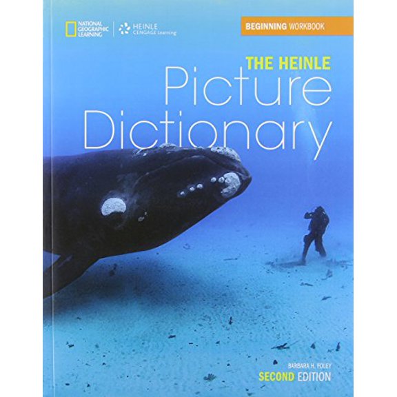 Pre-Owned The Heinle Picture Dictionary Beginning Workbook, Second Edition (Paperback) 1133563171 9781133563174