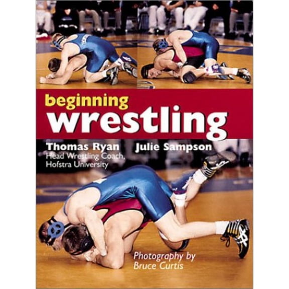 Pre-Owned Beginning Wrestling (Paperback) 1402701071 9781402701078