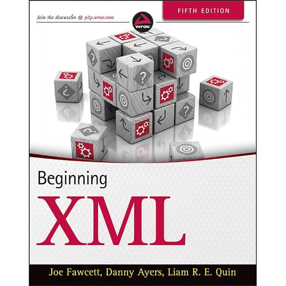 Beginning XML (Edition 5) (Paperback)