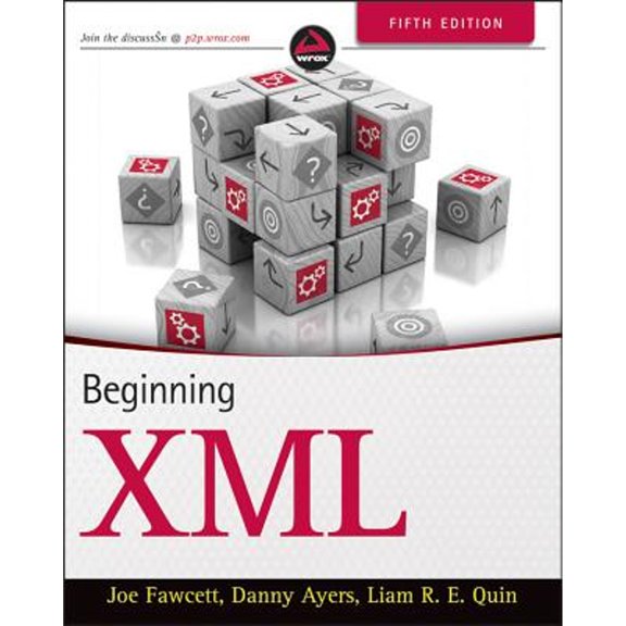 Pre-Owned Beginning XML (Paperback) 1118162137 9781118162132