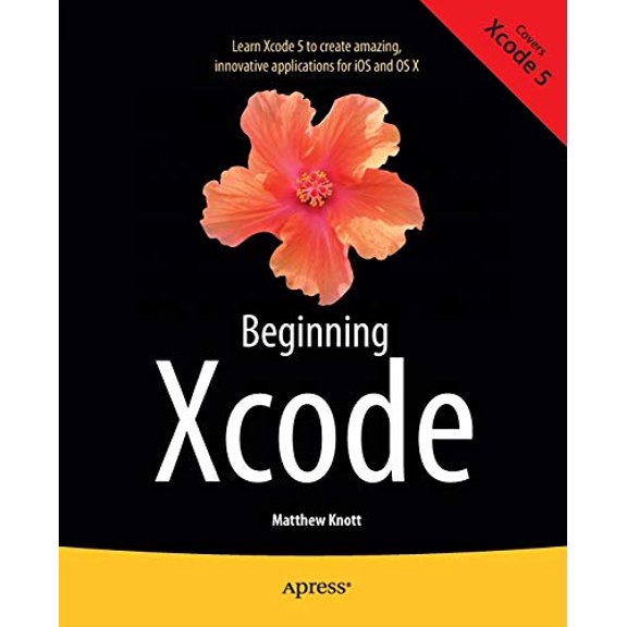 Pre-Owned Beginning Xcode Paperback