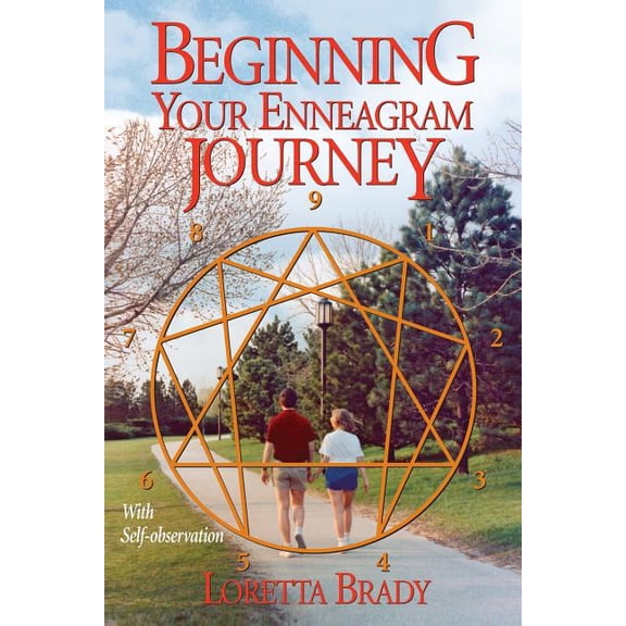 Beginning Your Enneagram Journey: With Self-observation (Paperback)
