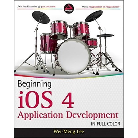 Pre-Owned Beginning iOS 4 Application Development (Paperback 9780470918029) by Wei-Meng Lee