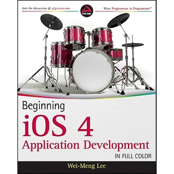 Pre-Owned Beginning iOS 4 Application Development (Paperback 9780470918029) by Wei-Meng Lee