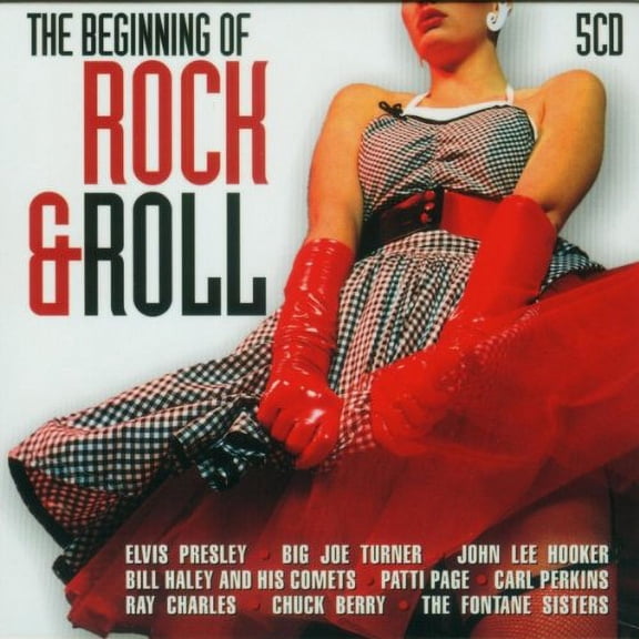 Various Beginning of R & R (CD)