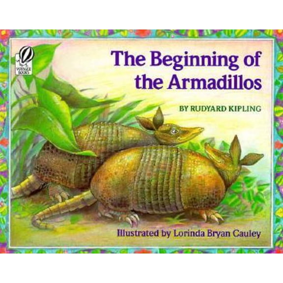 Pre-Owned Beginning of the Armadillos (Paperback) 0152063811 9780152063818