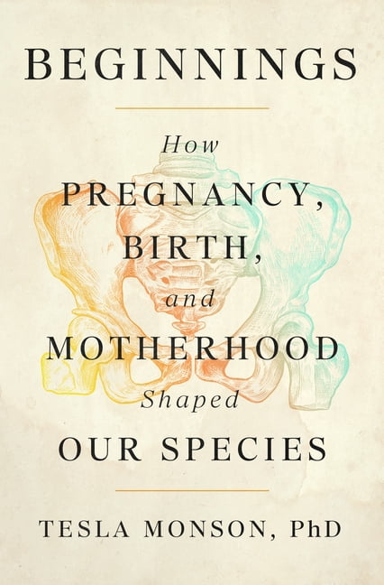 Beginnings: How Pregnancy, Birth, and Motherhood Shaped Our Species, (Hardcover)