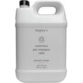 thumbnail image 1 of Begley’s Waterless Pet Shampoo Refill No Rinse Deodorizer 64Oz, Oatmeal Mango, 1 of 7