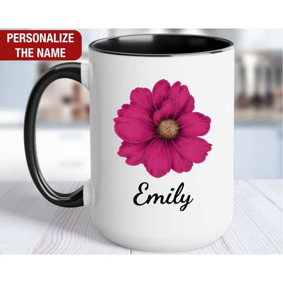 Begonia Personalized Mug Begonia Name Mug Begonia Coffee Cup Begonia Custom Gift for Her B