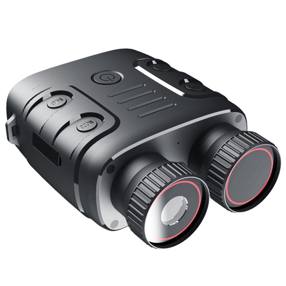Night Vision Binoculars 2.5K Ultra HD Digital Infrared Goggles