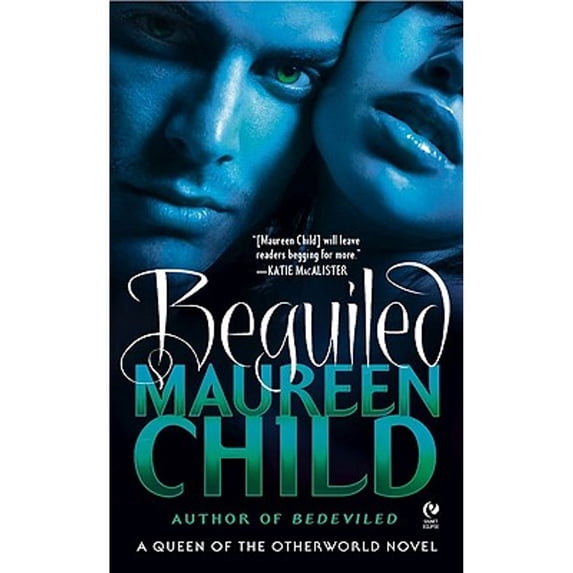 Beguiled: A Queen of the Otherworld Novel (Paperback) by Maureen Child