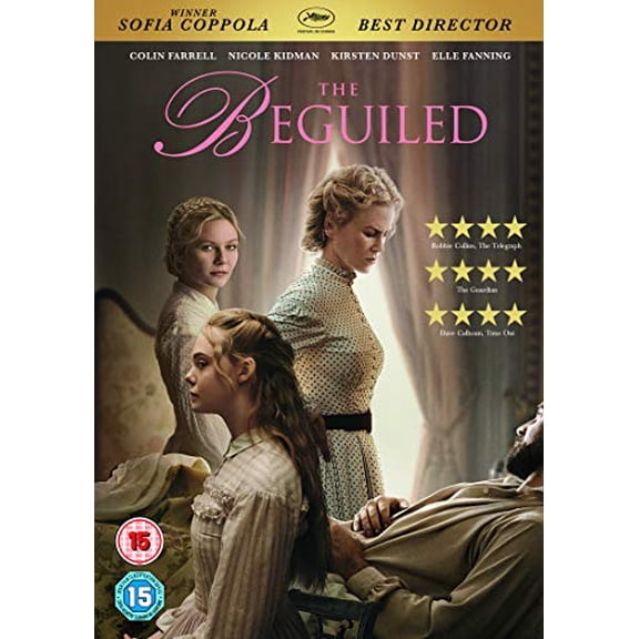 Beguiled The [DVD]