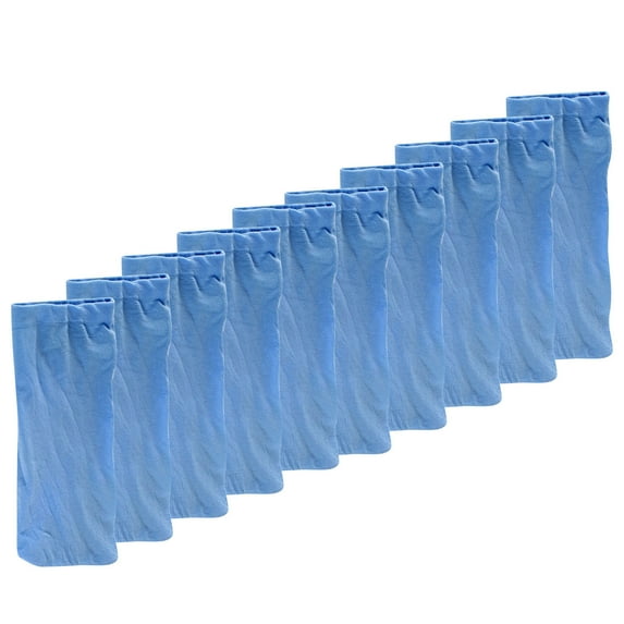 Begzeat 10 Pack Pool Skimmer Socks for Filters Baskets/Hot Tub Filter, Works Perfect with The Surface Skimmer for Inground and above Ground Pool, Swimming Pool Accessories for Adults Kids