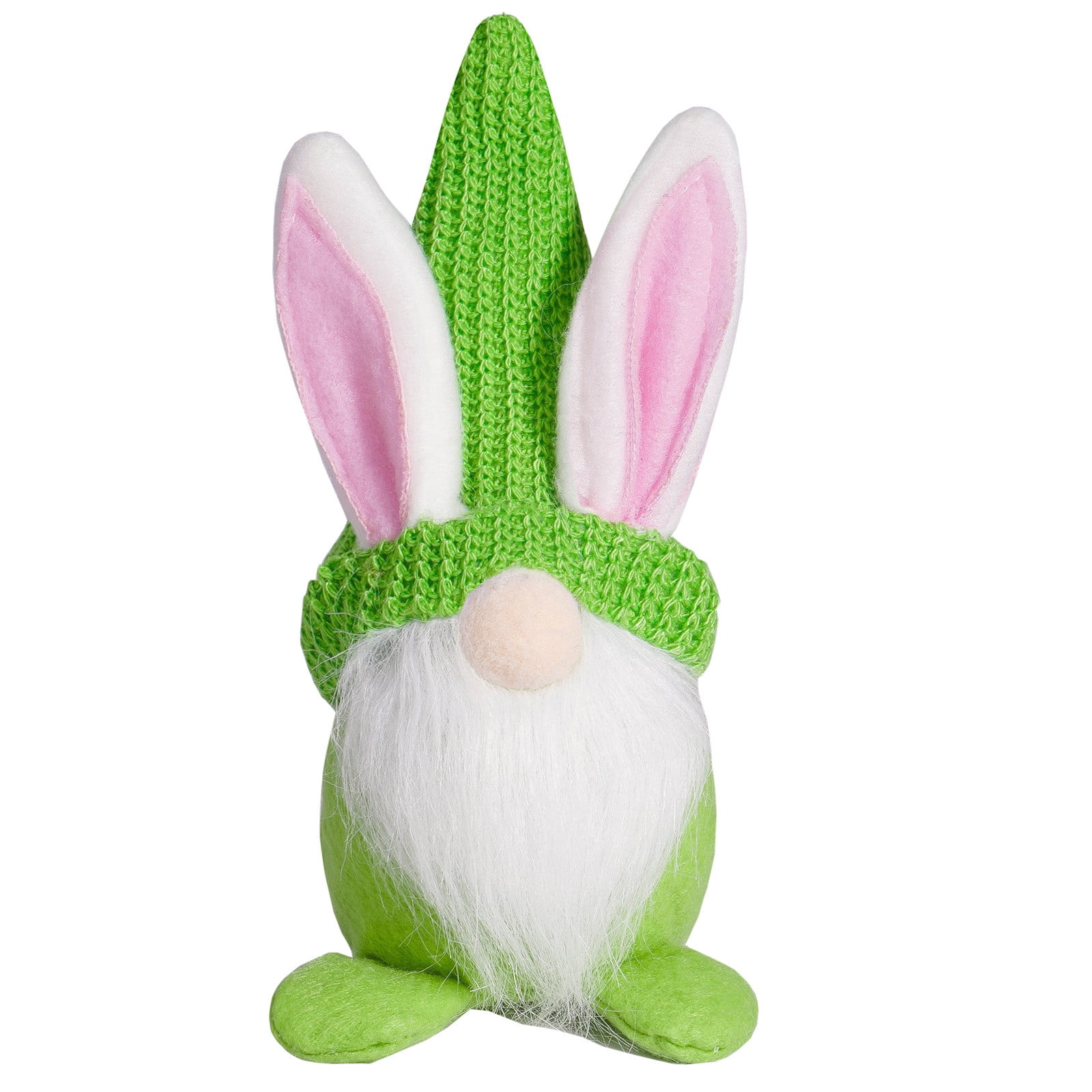 Begzeat Cute Easter Bunny Faceless Doll with Carrot - Adorable Easter ...