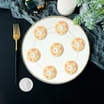 thumbnail image 1 of Begzeat Cute Halloween Cookie Cutters Plastic Cookie Stamps Halloween Cookie Molds Ghost Eyeballs Witch Hat Broom Cookie Mold for DIY Cake Baking Supplies Kitchen Accessories, 7 Styles, 1 of 9