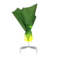 thumbnail image 1 of Begzeat Halloween Floating Fireball, Creative Flame Prop, Illuminated Floating Fire, Artificial Fake Fire Floating Props No Flame for Home Halloween Party Cool Role Playing Decorations (Green), 1 of 7