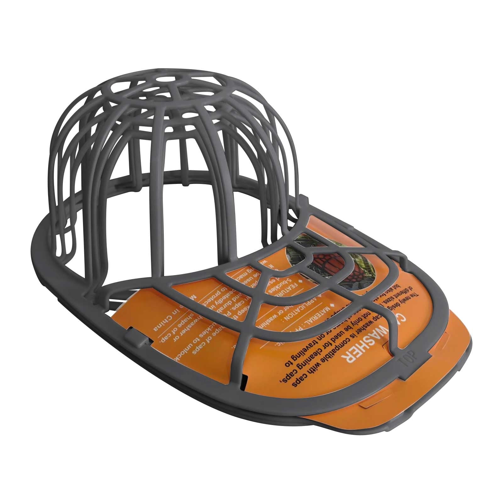 Begzeat Hat Washer Cage Hat Cleaner, Hat Washer for baseball caps for