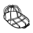 thumbnail image 1 of Begzeat Hat Washer Cage Hat Cleaner, Hat Washer for baseball caps for Washing Machine or Dishwasher, Ball Cap Washer Frame for Flat & Curved Hats, Black, 1 of 7