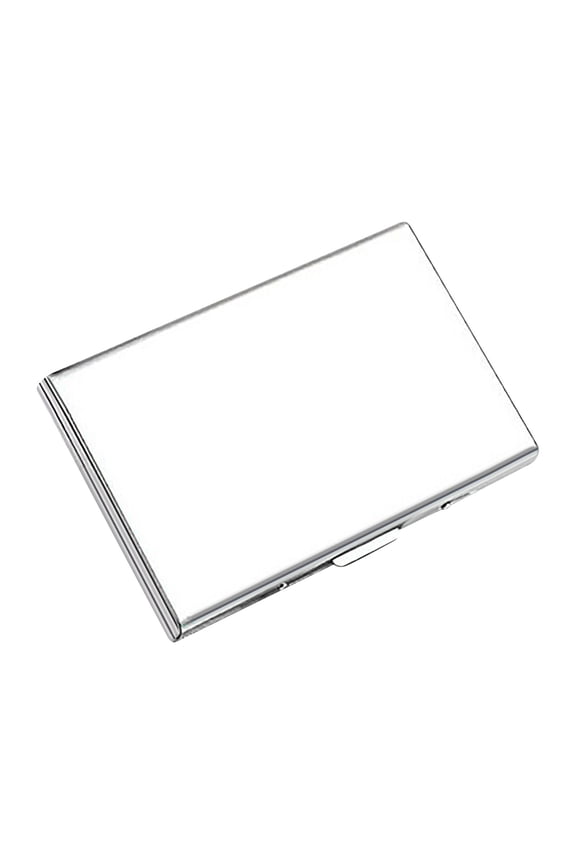 RFID Credit Card Holder Metal Wallet Slim Credit Card Case Protector Business Card Holder for Women or Men