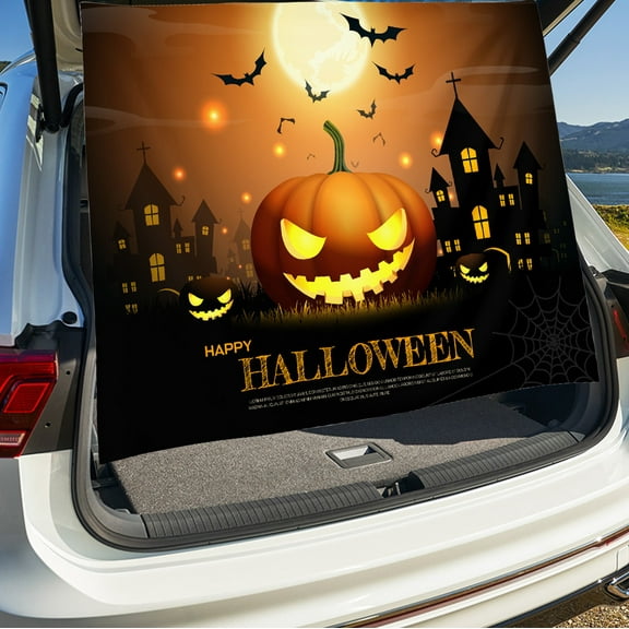 Begzeat Tapestry Home Car Bohemian Tapestry Room Decoration Background Fabric Halloween Style Tapestry Halloween Tapestry