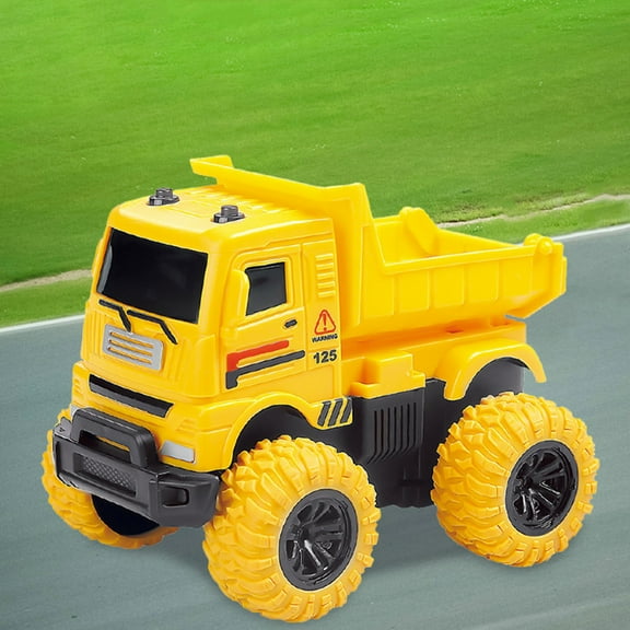 Begzeat Toys 50% Off Clearance!New Toy Cars for Boys and Girls,Excavator Children's Toys Engineering Vehicles Dump Trucks Toy Cars Simulation Cars,Birthday Gifts for Kids, Boy's Gift Aged 2+