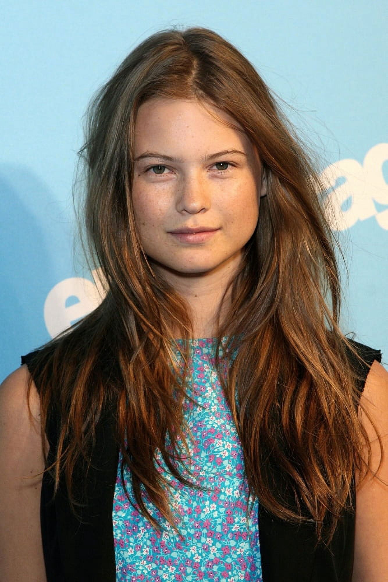 Behati Prinsloo At Arrivals For Entourage Premiere Of Season Five On Hbo Canvas Art - (16 x 20)