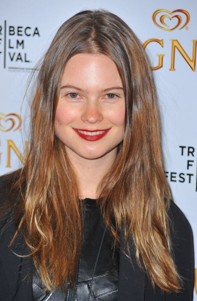 Behati Prinsloo At Arrivals For Magnum Ice Cream Short Films Premiere At Tribeca Film Festival Canvas Art - (16 x 20)