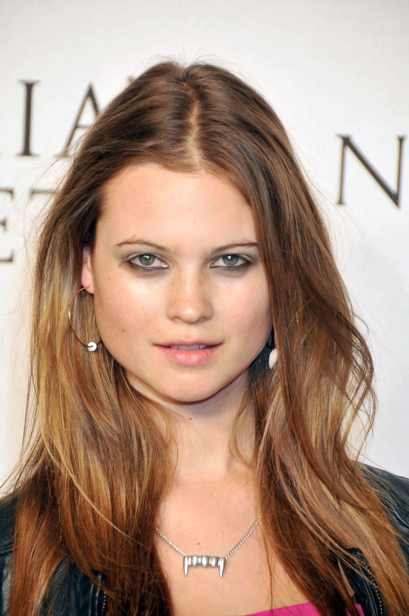 Behati Prinsloo At Arrivals For VictoriaS Secret 2009 What Is Sexy List Party Canvas Art - (16 x 20)