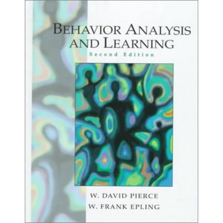 Pre-Owned Behavior Analysis and Learning (Hardcover) 0130807435 9780130807434