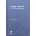 thumbnail image 1 of Behavior Analysis for School Psychologists (Hardcover), 1 of 1