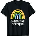 thumbnail image 1 of Behavior Analyst Gift - ABA Therapist T-Shirt, 1 of 4