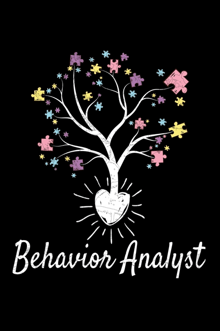 You Had Me At Data : Behavior Analyst Notebook Gift For Board Certified  Behavior Analysis BCBA Specialist, BCBA-D ABA BCaBA RBT (Dot Grid 120 Pages  - 6 x 9) (Paperback) 